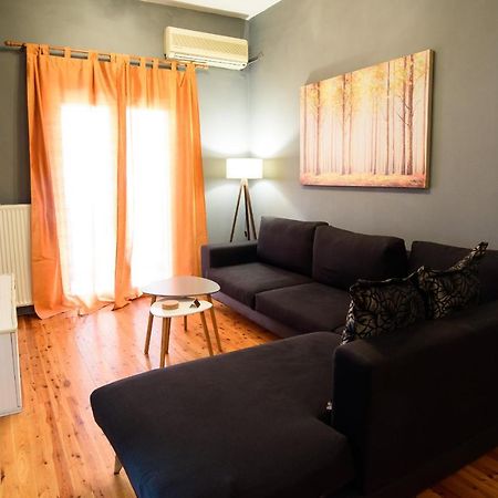 Salonika Downtown Spacious Apartment Thessaloniki Exterior foto